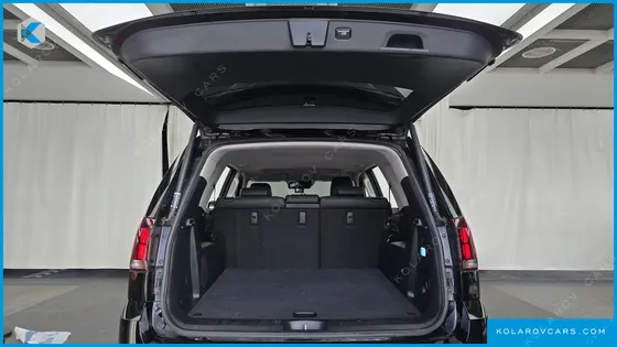 KIA MOHAVE DIESEL 3.0 4WD 5-SEATER