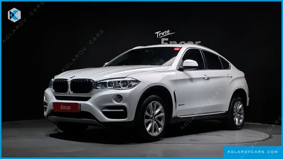 BMW X6 XDRIVE 30D