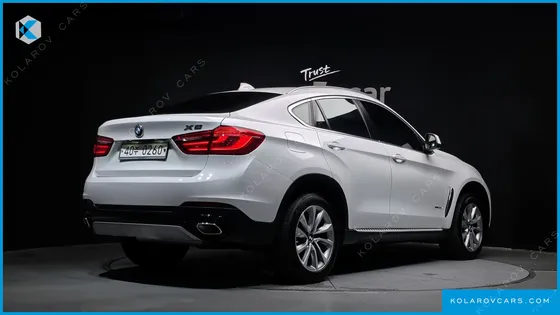 BMW X6 XDRIVE 30D