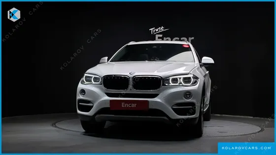BMW X6 XDRIVE 30D