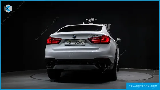 BMW X6 XDRIVE 30D