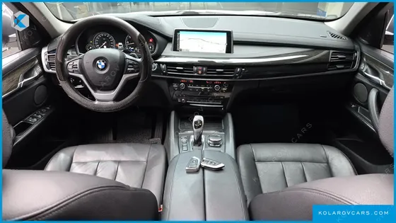 BMW X6 XDRIVE 30D