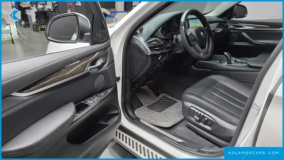 BMW X6 XDRIVE 30D