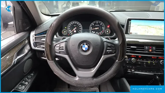 BMW X6 XDRIVE 30D