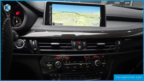 BMW X6 XDRIVE 30D