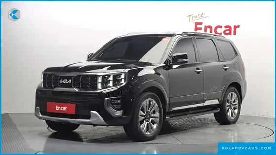 KIA MOHAVE DIESEL 3.0 4WD 5-SEATER