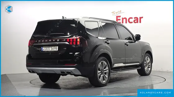 KIA MOHAVE DIESEL 3.0 4WD 5-SEATER