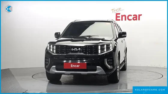 KIA MOHAVE DIESEL 3.0 4WD 5-SEATER