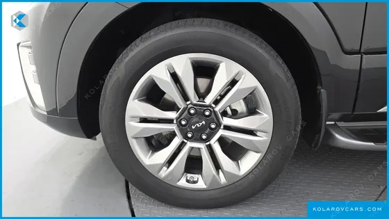 KIA MOHAVE DIESEL 3.0 4WD 5-SEATER