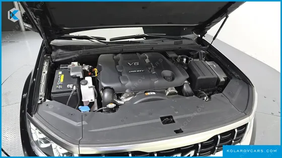 KIA MOHAVE DIESEL 3.0 4WD 5-SEATER