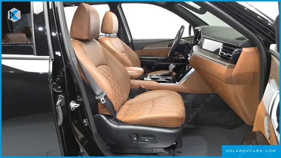 KIA MOHAVE DIESEL 3.0 4WD 5-SEATER