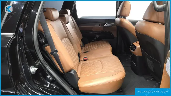 KIA MOHAVE DIESEL 3.0 4WD 5-SEATER