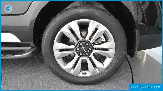 KIA MOHAVE DIESEL 3.0 4WD 5-SEATER