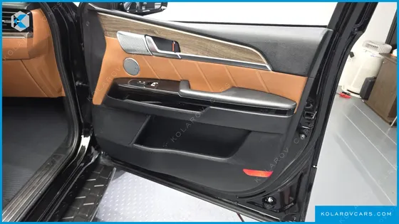 KIA MOHAVE DIESEL 3.0 4WD 5-SEATER