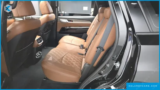 KIA MOHAVE DIESEL 3.0 4WD 5-SEATER