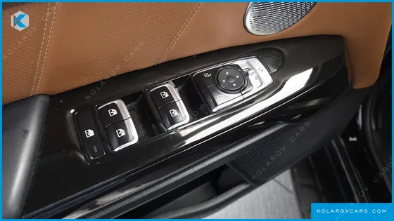 KIA MOHAVE DIESEL 3.0 4WD 5-SEATER