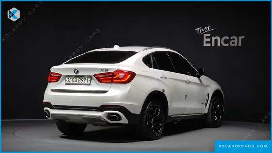 BMW X6 XDRIVE 40D