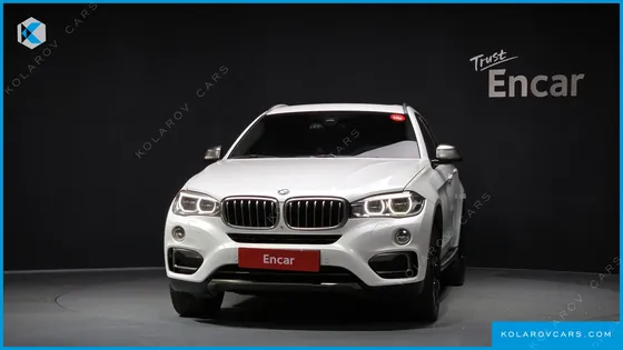 BMW X6 XDRIVE 40D