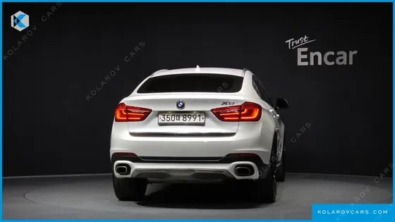 BMW X6 XDRIVE 40D