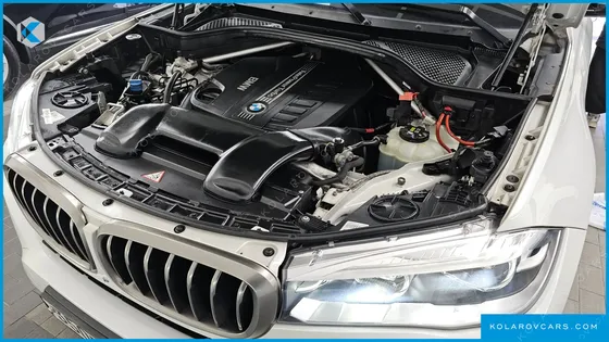 BMW X6 XDRIVE 40D