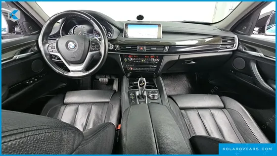 BMW X6 XDRIVE 40D