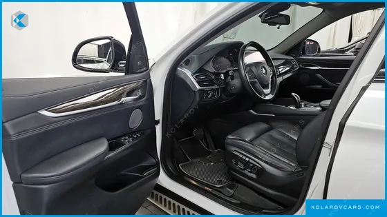BMW X6 XDRIVE 40D