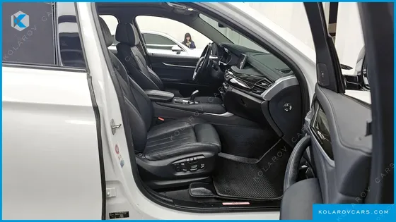 BMW X6 XDRIVE 40D