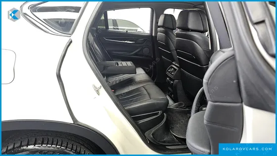 BMW X6 XDRIVE 40D