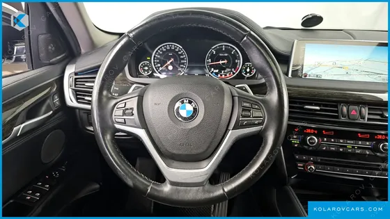 BMW X6 XDRIVE 40D