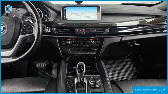 BMW X6 XDRIVE 40D
