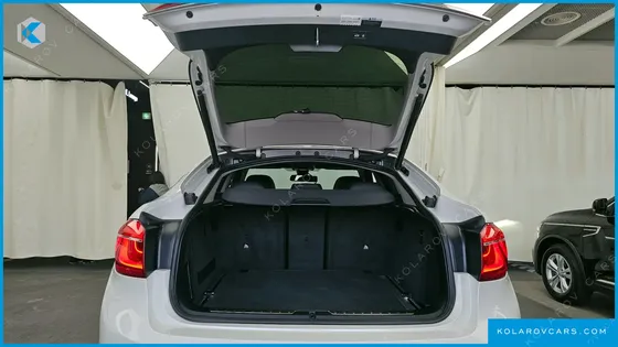 BMW X6 XDRIVE 40D