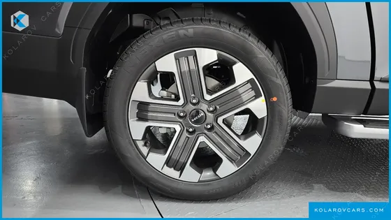 KGM - SSANGYONG MUSSO GASOLINE 2.0 4WD