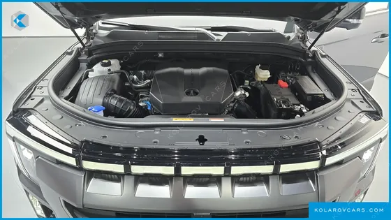 KGM - SSANGYONG MUSSO GASOLINE 2.0 4WD