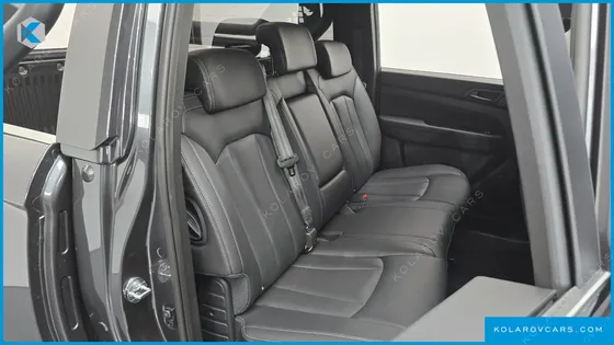 KGM - SSANGYONG MUSSO GASOLINE 2.0 4WD
