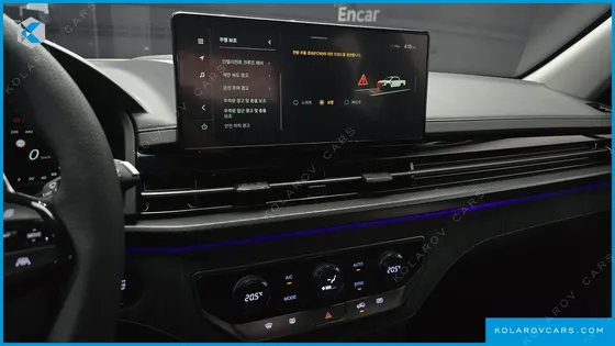 KGM - SSANGYONG MUSSO GASOLINE 2.0 4WD
