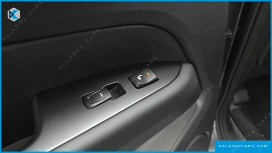 KGM - SSANGYONG MUSSO GASOLINE 2.0 4WD