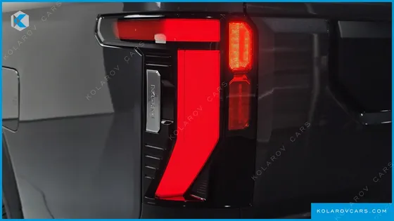 KGM - SSANGYONG MUSSO GASOLINE 2.0 4WD