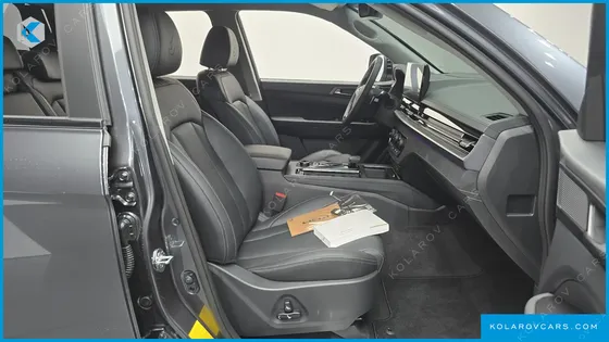 KGM - SSANGYONG MUSSO GASOLINE 2.0 4WD