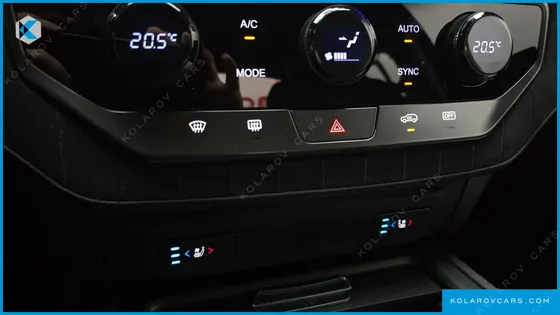 KGM - SSANGYONG MUSSO GASOLINE 2.0 4WD