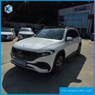 MERCEDES EQB EQB300 4MATIC AMG LINE