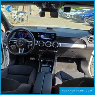 MERCEDES EQB EQB300 4MATIC AMG LINE