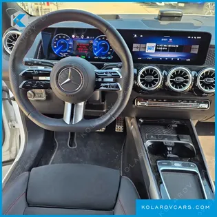 MERCEDES EQB EQB300 4MATIC AMG LINE