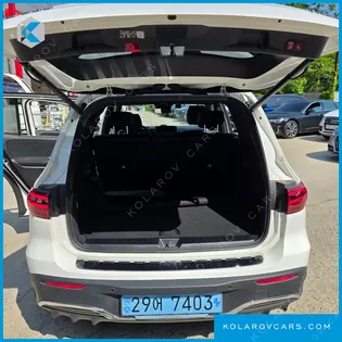 MERCEDES EQB EQB300 4MATIC AMG LINE