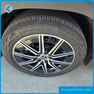 MERCEDES EQB EQB300 4MATIC AMG LINE