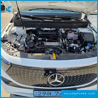 MERCEDES EQB EQB300 4MATIC AMG LINE
