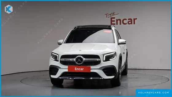 MERCEDES GLB-CLASS GLB250 4MATIC