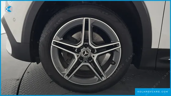 MERCEDES GLB-CLASS GLB250 4MATIC
