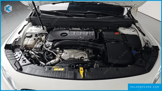 MERCEDES GLB-CLASS GLB250 4MATIC