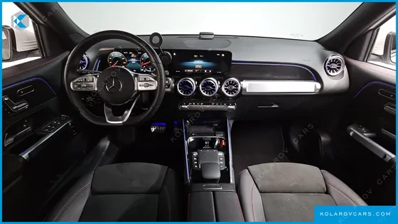 MERCEDES GLB-CLASS GLB250 4MATIC