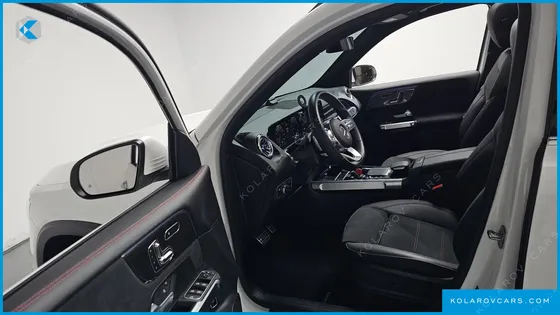 MERCEDES GLB-CLASS GLB250 4MATIC